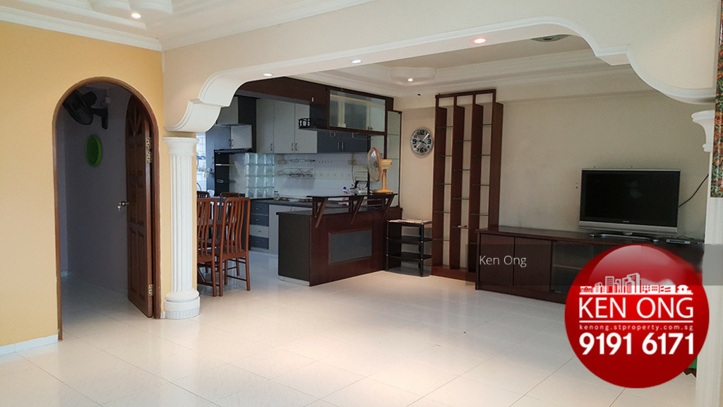 Blk 357 Tampines Street 33 (Tampines), HDB 4 Rooms #130071342
